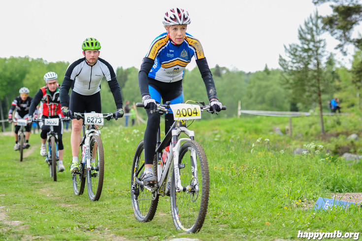 Bild från Långa Lugnet 2014