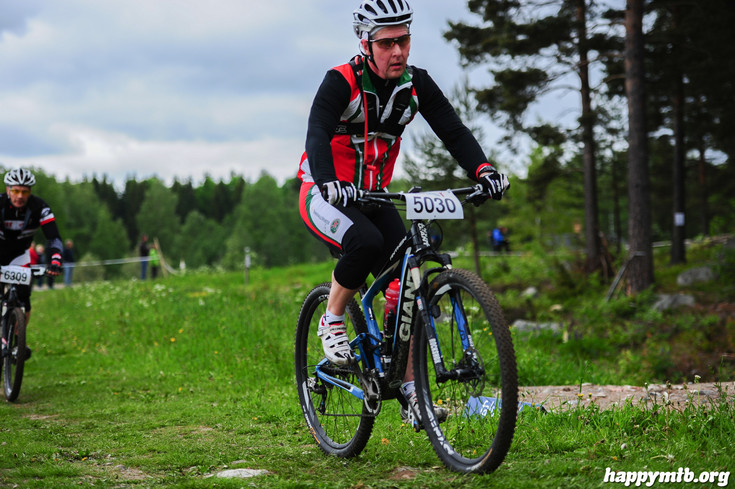 Bild från Långa Lugnet 2014