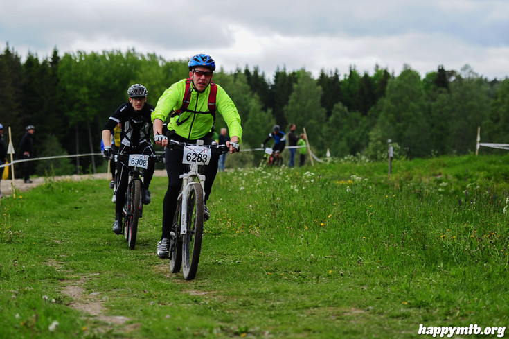 Bild från Långa Lugnet 2014