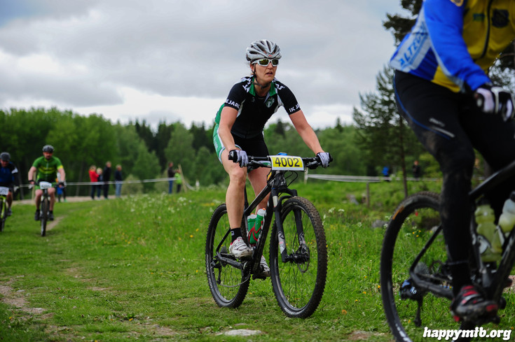 Bild från Långa Lugnet 2014