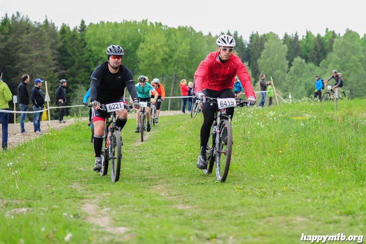 Bild från Långa Lugnet 2014