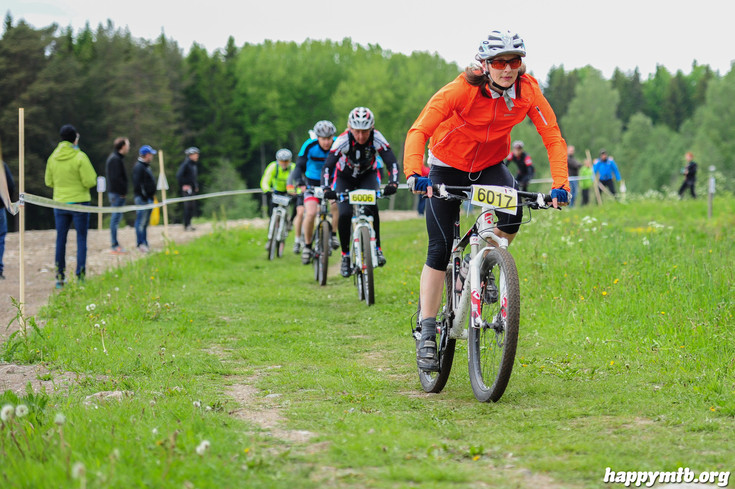 Bild från Långa Lugnet 2014