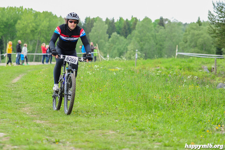 Bild från Långa Lugnet 2014