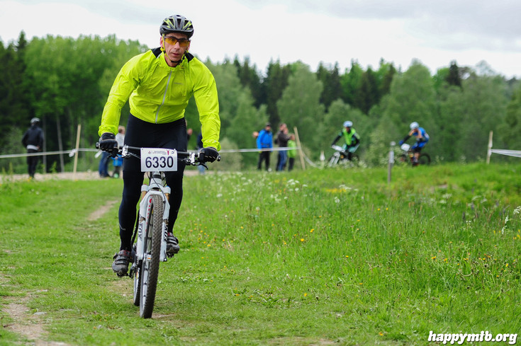 Bild från Långa Lugnet 2014