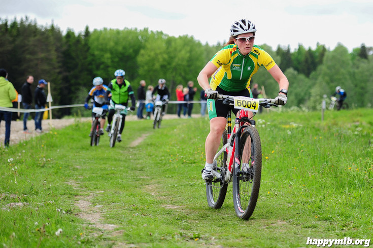 Bild från Långa Lugnet 2014