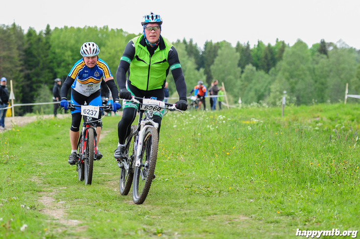 Bild från Långa Lugnet 2014