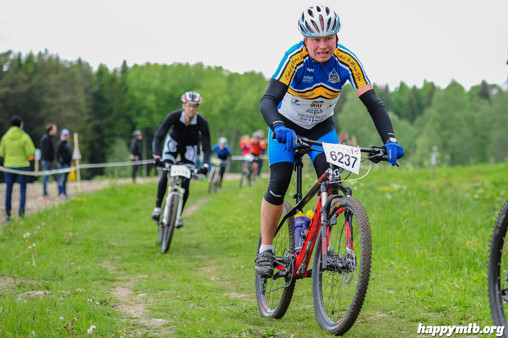 Bild från Långa Lugnet 2014