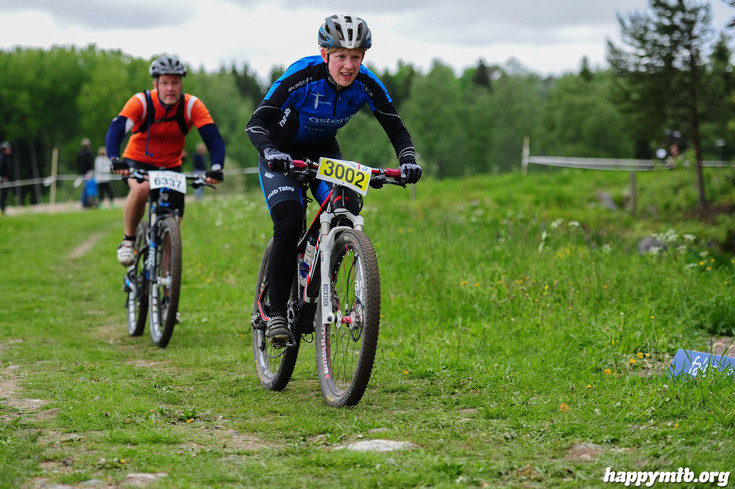 Bild från Långa Lugnet 2014
