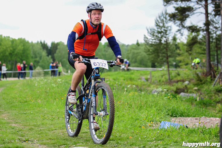 Bild från Långa Lugnet 2014