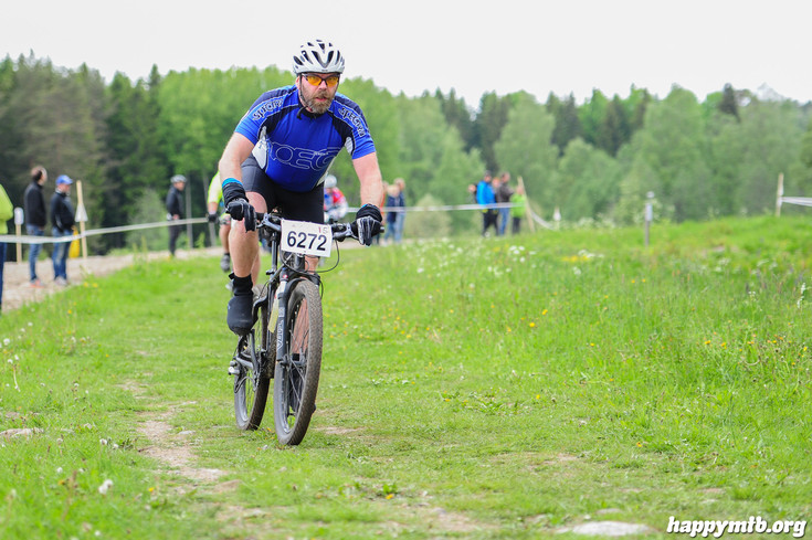 Bild från Långa Lugnet 2014