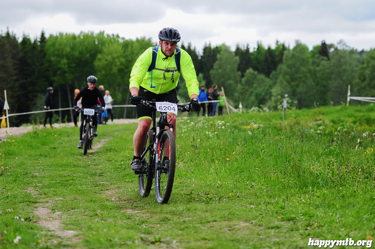 Bild från Långa Lugnet 2014
