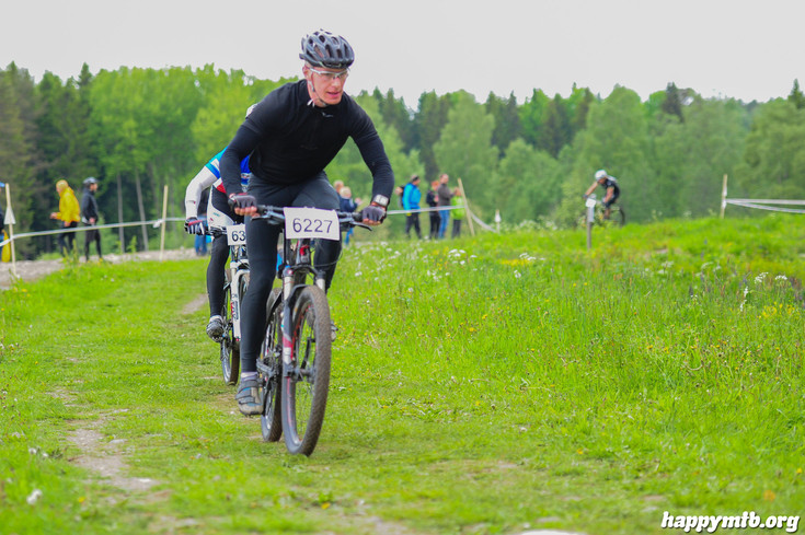 Bild från Långa Lugnet 2014