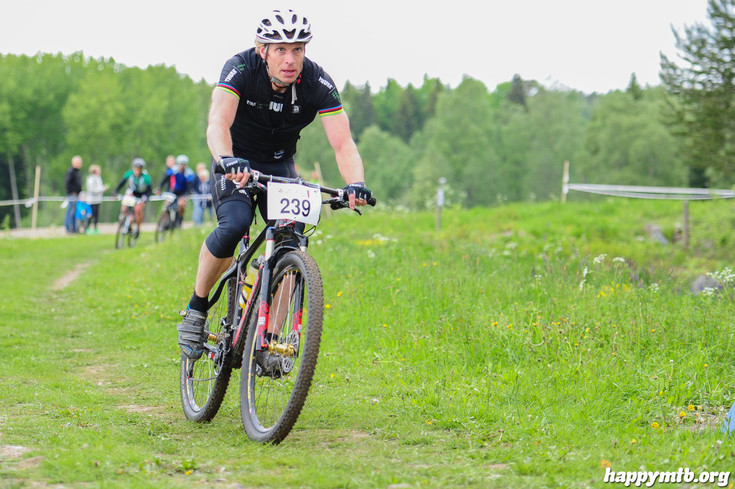 Bild från Långa Lugnet 2014