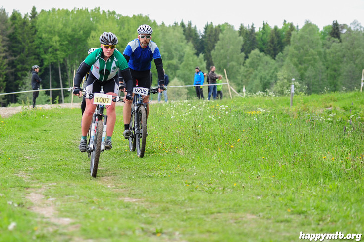 Bild från Långa Lugnet 2014