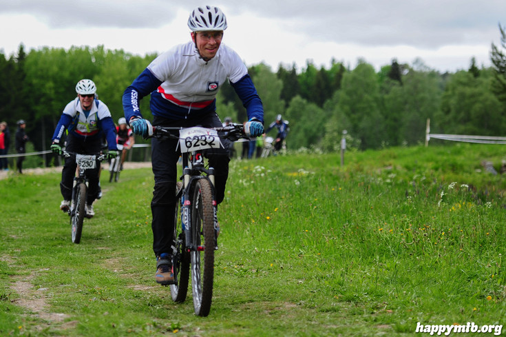 Bild från Långa Lugnet 2014