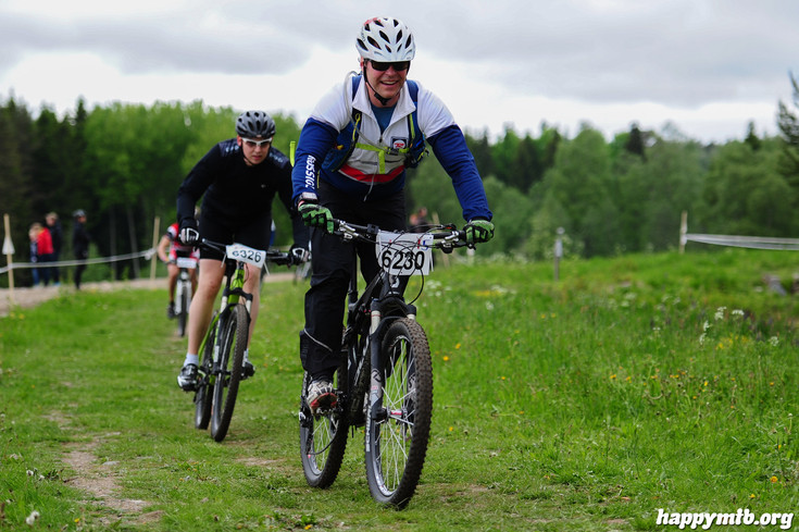 Bild från Långa Lugnet 2014