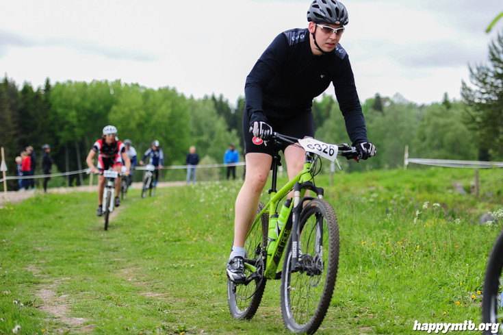 Bild från Långa Lugnet 2014