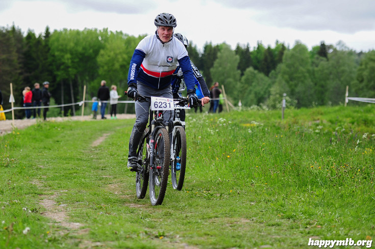 Bild från Långa Lugnet 2014