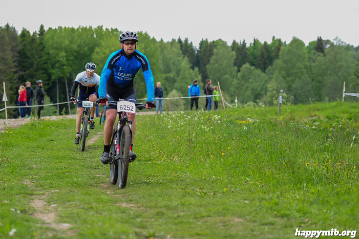 Bild från Långa Lugnet 2014