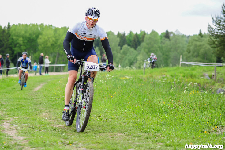Bild från Långa Lugnet 2014