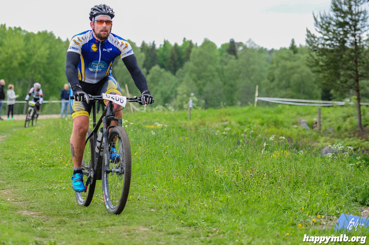 Bild från Långa Lugnet 2014