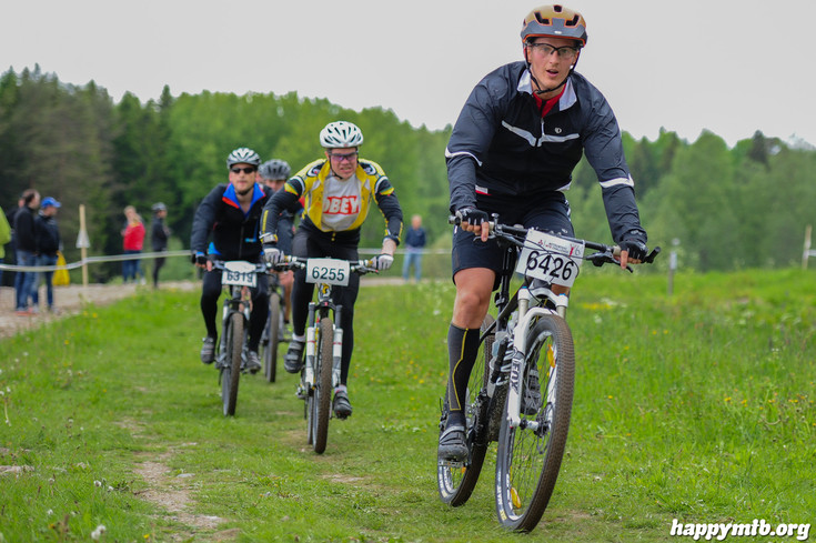 Bild från Långa Lugnet 2014