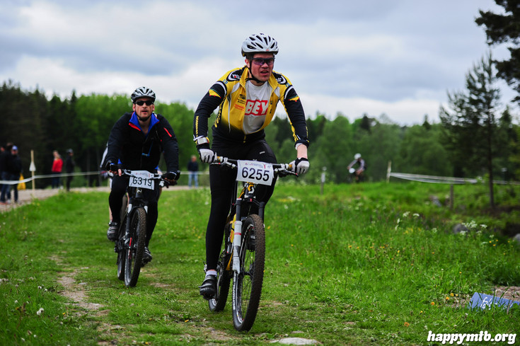 Bild från Långa Lugnet 2014