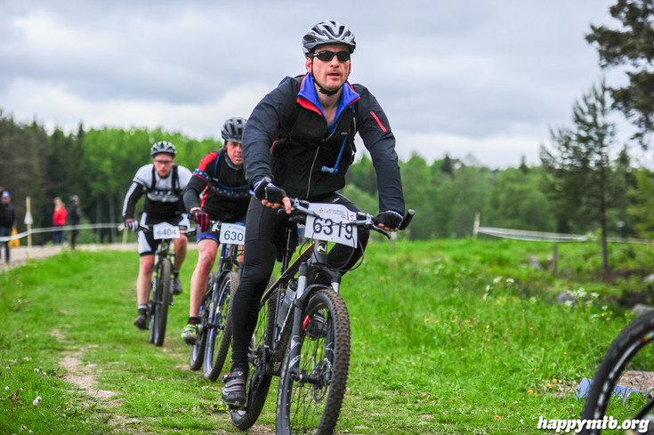 Bild från Långa Lugnet 2014