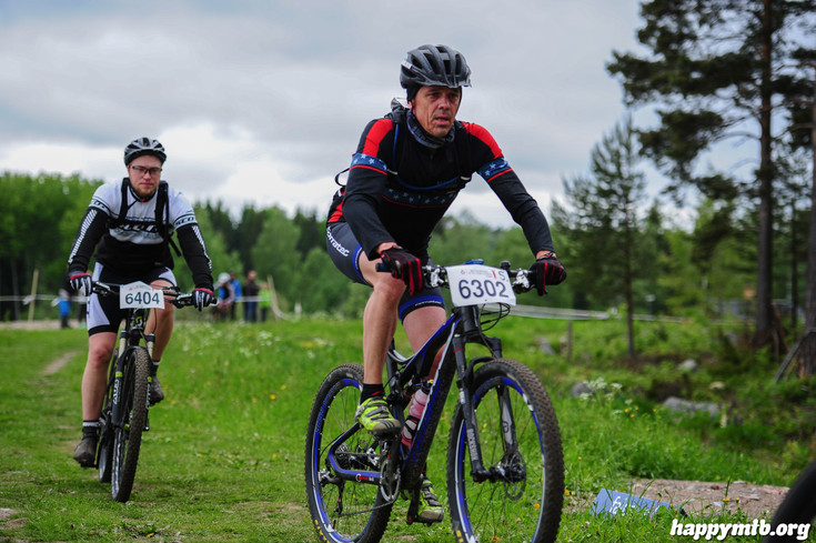 Bild från Långa Lugnet 2014
