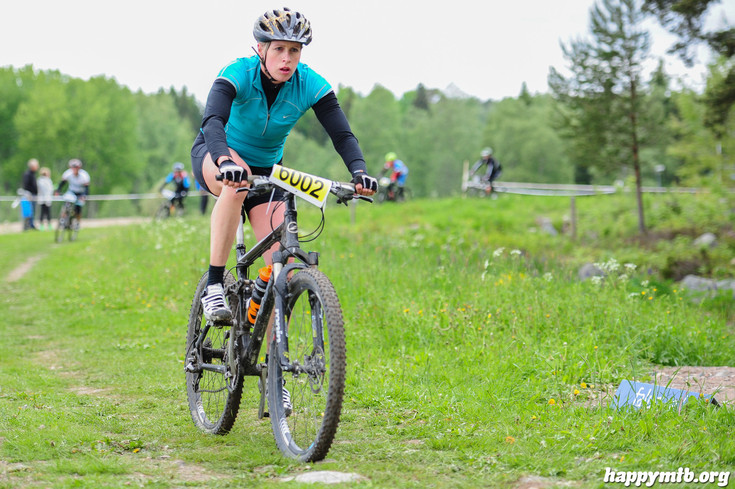 Bild från Långa Lugnet 2014