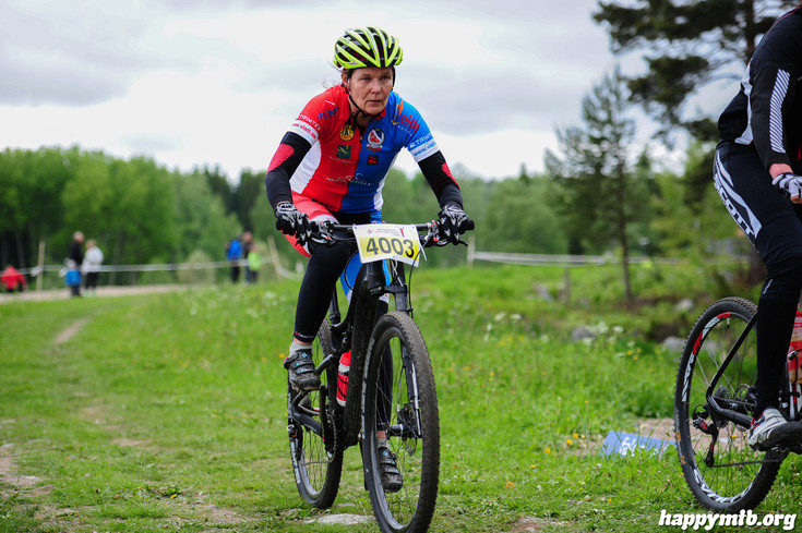 Bild från Långa Lugnet 2014