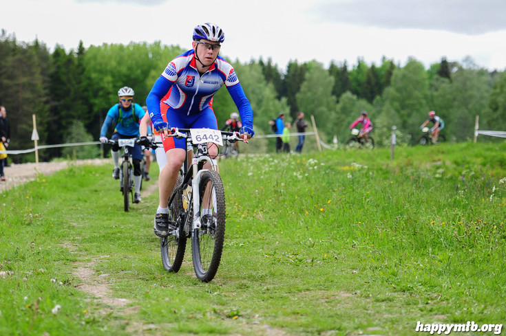 Bild från Långa Lugnet 2014