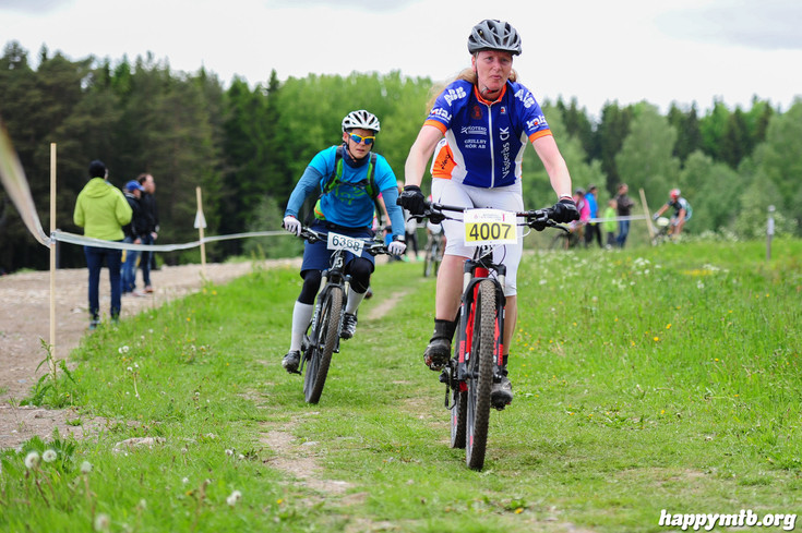 Bild från Långa Lugnet 2014