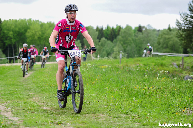 Bild från Långa Lugnet 2014