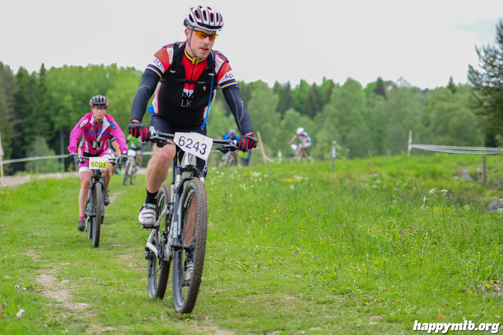 Bild från Långa Lugnet 2014