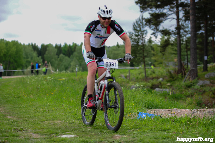 Bild från Långa Lugnet 2014