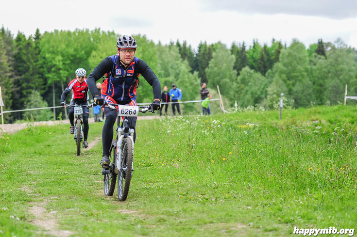 Bild från Långa Lugnet 2014