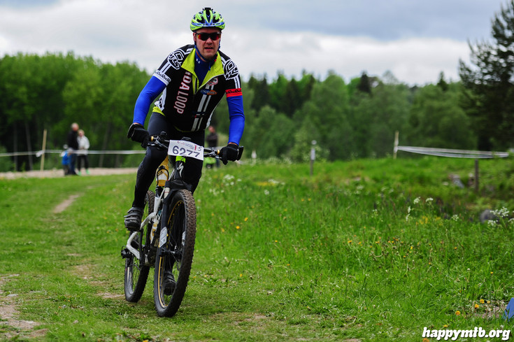 Bild från Långa Lugnet 2014