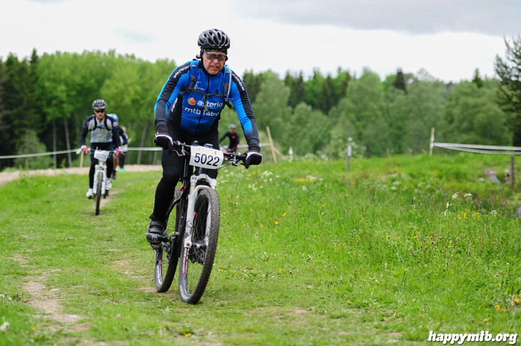 Bild från Långa Lugnet 2014