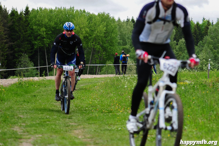 Bild från Långa Lugnet 2014