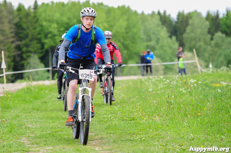 Bild från Långa Lugnet 2014
