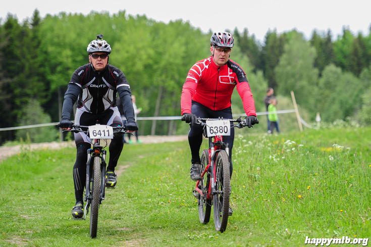 Bild från Långa Lugnet 2014