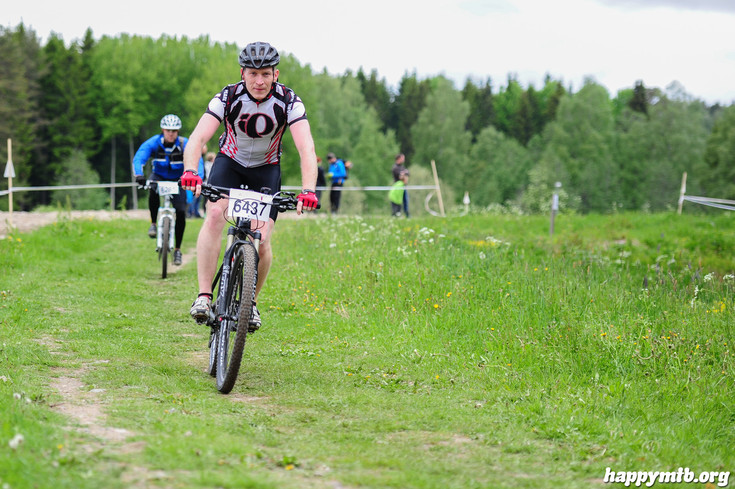 Bild från Långa Lugnet 2014
