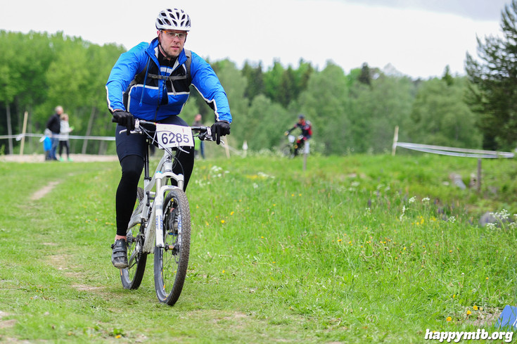 Bild från Långa Lugnet 2014