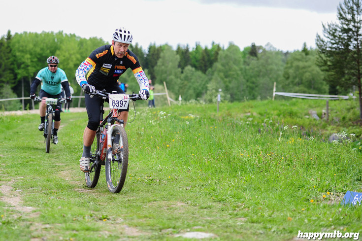Bild från Långa Lugnet 2014