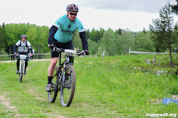 Bild från Långa Lugnet 2014