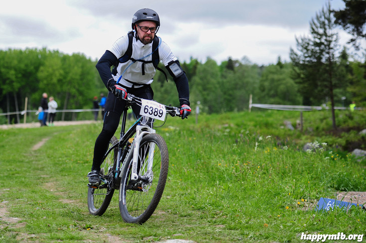 Bild från Långa Lugnet 2014
