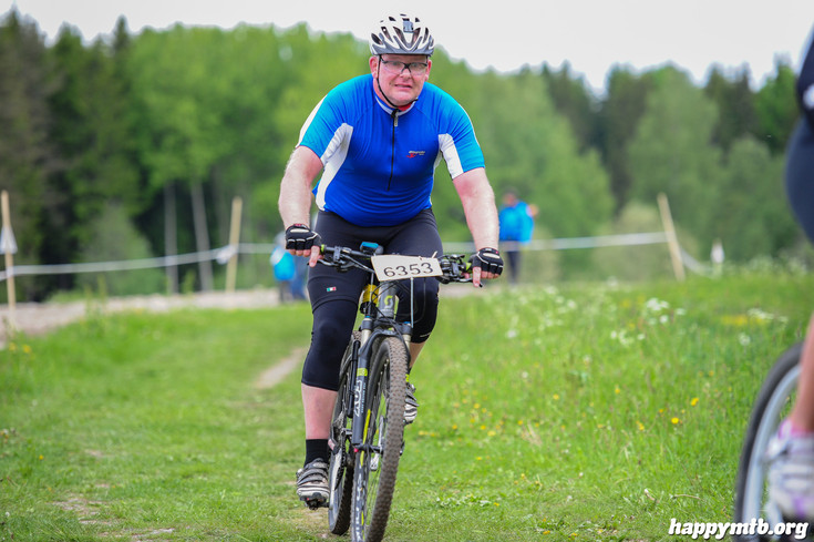 Bild från Långa Lugnet 2014