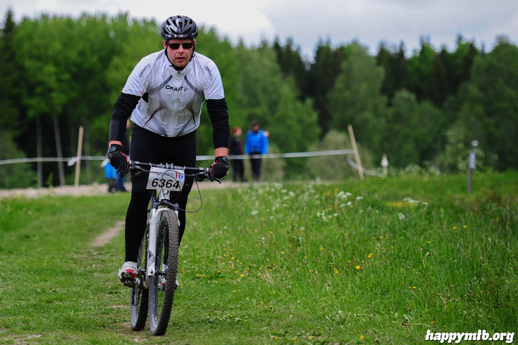 Bild från Långa Lugnet 2014