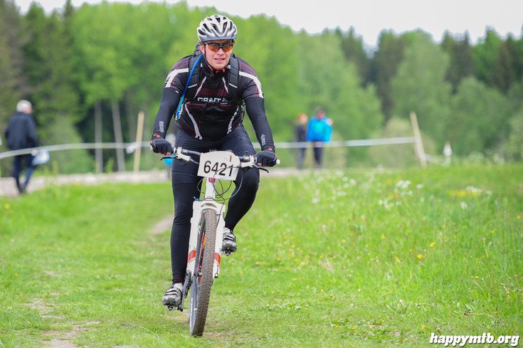 Bild från Långa Lugnet 2014
